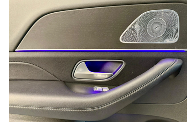 Mercedes-Benz GLE 350 d 4M AMG* Burm* 360* ЛИЗИНГ - автомобили, коли, обяви за нови и употребявани 13