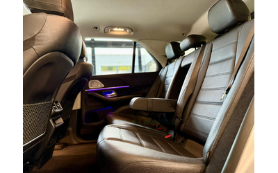 Mercedes-Benz GLE 350 d 4M AMG* Burm* 360* ЛИЗИНГ - автомобили, коли, обяви за нови и употребявани 14