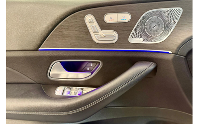 Mercedes-Benz GLE 350 d 4M AMG* Burm* 360* ЛИЗИНГ - автомобили, коли, обяви за нови и употребявани 6