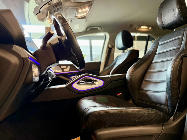 Mercedes-Benz GLE 350 d 4M AMG* Burm* 360* ЛИЗИНГ - автомобили, коли, обяви за нови и употребявани 7