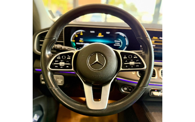 Mercedes-Benz GLE 350 d 4M AMG* Burm* 360* ЛИЗИНГ - автомобили, коли, обяви за нови и употребявани 9