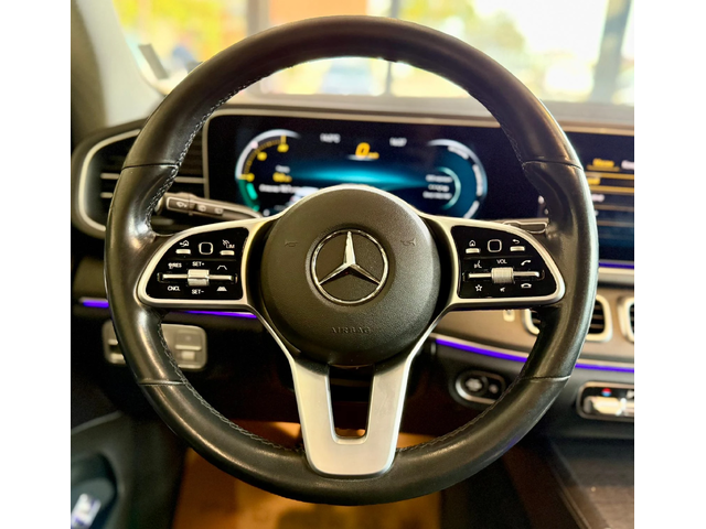 Mercedes-Benz GLE 350 d 4M AMG* Burm* 360* ЛИЗИНГ - автомобили, коли, обяви за нови и употребявани 9