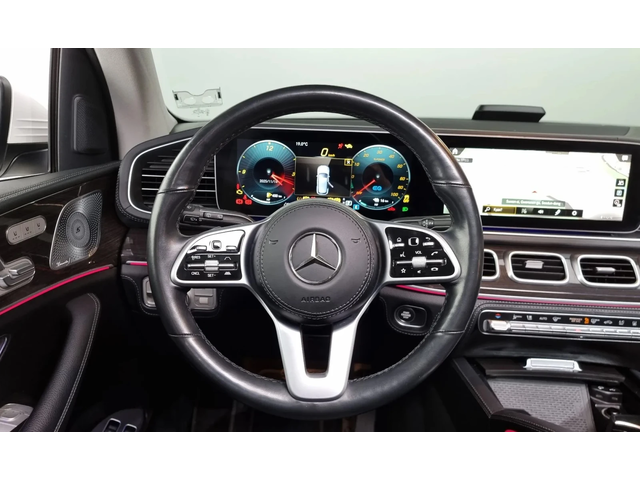 Mercedes-Benz GLE 350 Gle-Class W167 Gle350E 4Matic - автомобили, коли, обяви за нови и употребявани 10