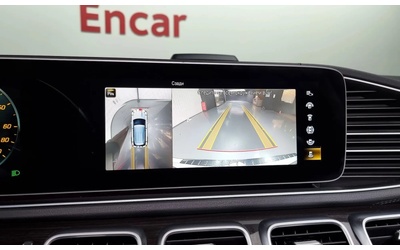 Mercedes-Benz GLE 350 Gle-Class W167 Gle350E 4Matic - автомобили, коли, обяви за нови и употребявани 12