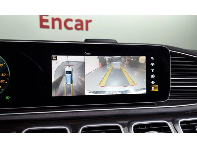 Mercedes-Benz GLE 350 Gle-Class W167 Gle350E 4Matic - автомобили, коли, обяви за нови и употребявани 12