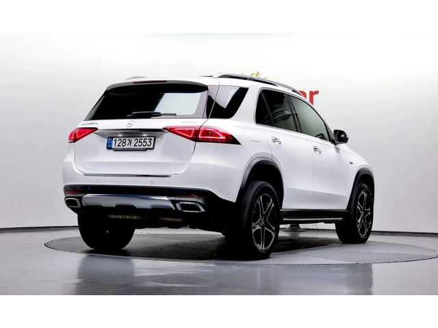 Mercedes-Benz GLE 350 Gle-Class W167 Gle350E 4Matic - автомобили, коли, обяви за нови и употребявани 1