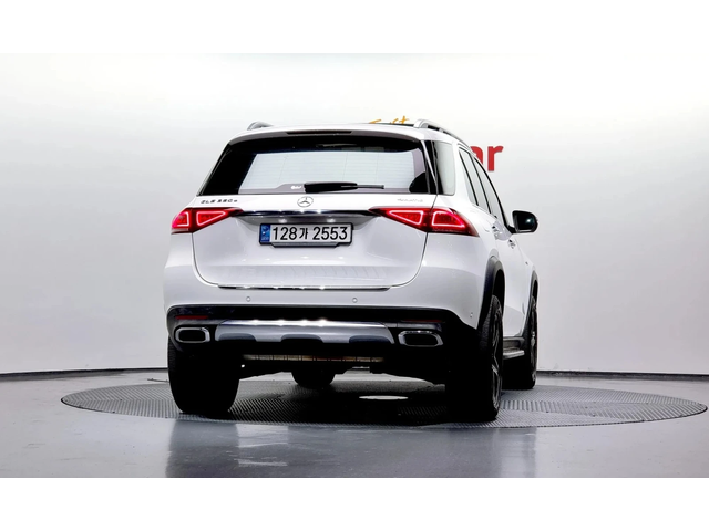 Mercedes-Benz GLE 350 Gle-Class W167 Gle350E 4Matic - автомобили, коли, обяви за нови и употребявани 3