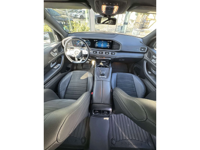 Mercedes-Benz GLE 350 D 4 MATIC - автомобили, коли, обяви за нови и употребявани 12