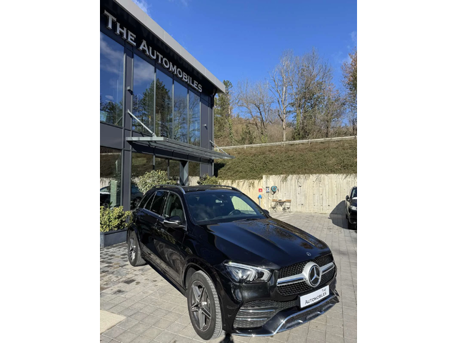 Mercedes-Benz GLE 350 D 4 MATIC - автомобили, коли, обяви за нови и употребявани 1