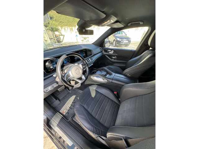 Mercedes-Benz GLE 350 D 4 MATIC - автомобили, коли, обяви за нови и употребявани 9