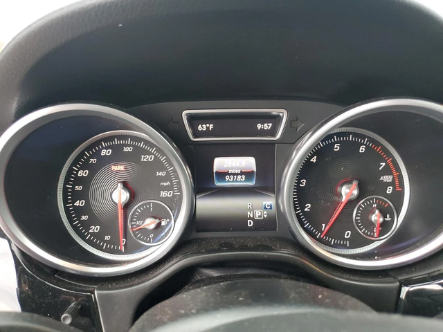 Mercedes-Benz GLE 350 4MATIC* РЕАЛНИ КМ ! - автомобили, коли, обяви за нови и употребявани 10