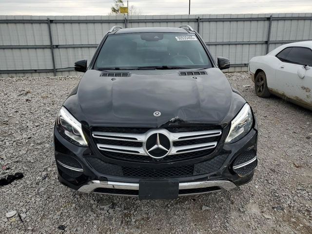 Mercedes-Benz GLE 350 4MATIC* РЕАЛНИ КМ ! - автомобили, коли, обяви за нови и употребявани 3