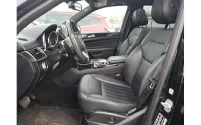 Mercedes-Benz GLE 350 4MATIC* РЕАЛНИ КМ ! - автомобили, коли, обяви за нови и употребявани 7