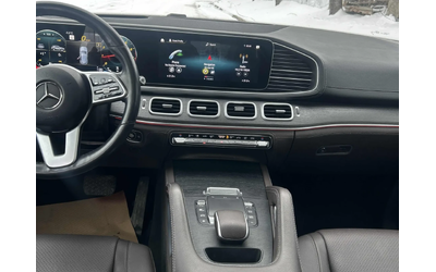 Mercedes-Benz GLE 350 AMG* PACK* BURMESTER* 360КАМЕРА* LANE* ASSIST* - автомобили, коли, обяви за нови и употребявани 7