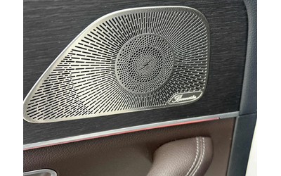 Mercedes-Benz GLE 350 AMG* PACK* BURMESTER* 360КАМЕРА* LANE* ASSIST* - автомобили, коли, обяви за нови и употребявани 9