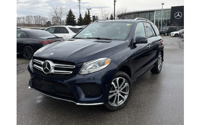 mercedes-benz-gle-350 - 0