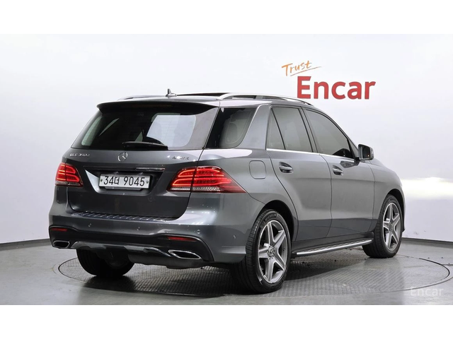 Mercedes-Benz GLE 350 4MATIC* AMG* ПАНОРАМА* 360 КАМЕРИ* ПОДГРЕВ* КЕЙЛЕС - автомобили, коли, обяви за нови и употребявани 2