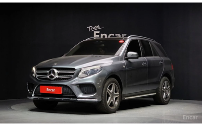 mercedes-benz-gle-350 - 0