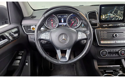 Mercedes-Benz GLE 350 4MATIC* KEYLESS* ПОДГРЕВ* ОБДУХВАНЕ* ПАНОРАМА - автомобили, коли, обяви за нови и употребявани 10