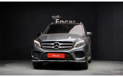 mercedes-benz-gle-350 - 1