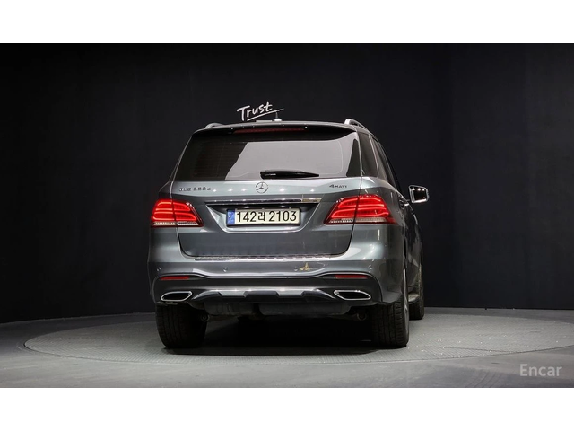 Mercedes-Benz GLE 350 4MATIC* KEYLESS* ПОДГРЕВ* ОБДУХВАНЕ* ПАНОРАМА - автомобили, коли, обяви за нови и употребявани 2