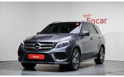 mercedes-benz-gle-350 - 0