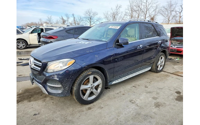 mercedes-benz-gle-350 - 0