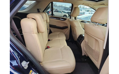 Mercedes-Benz GLE 350 4MATIC* КОжа* Подгрев* Кейлес* Blind Spot* - автомобили, коли, обяви за нови и употребявани 10