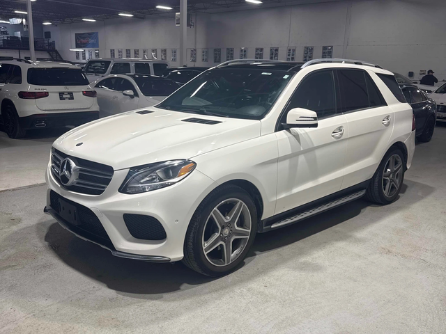 Mercedes-Benz GLE 350 AMG PK/BLUETEC/360/HARMAN/ - автомобили, коли, обяви за нови и употребявани 0