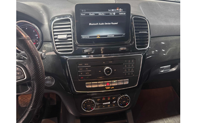 Mercedes-Benz GLE 350 AMG PK/BLUETEC/360/HARMAN/ - автомобили, коли, обяви за нови и употребявани 7