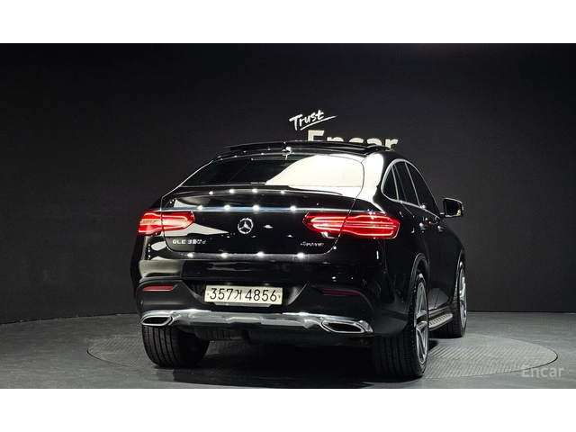 Mercedes-Benz GLE 350 4MATIC* AMG* HARMAN/KARDON* ПАНО* 360 КАМЕРИ - автомобили, коли, обяви за нови и употребявани 2