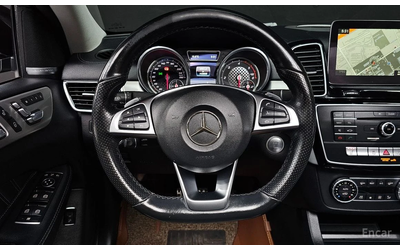 Mercedes-Benz GLE 350 4MATIC* AMG* HARMAN/KARDON* ПАНО* 360 КАМЕРИ - автомобили, коли, обяви за нови и употребявани 9