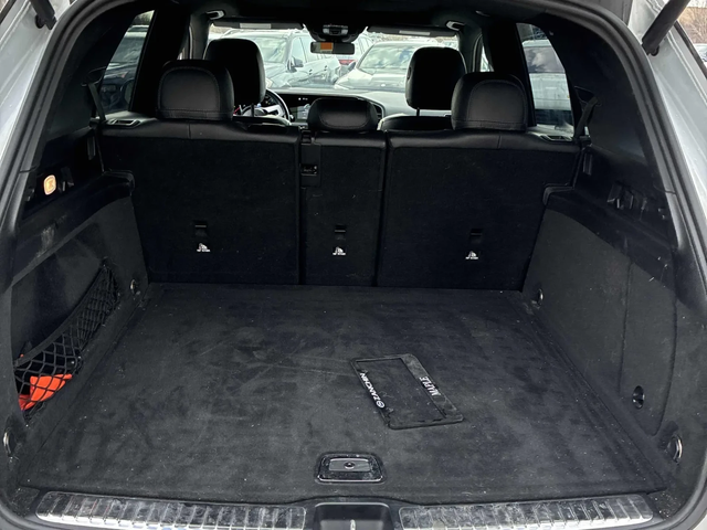 Mercedes-Benz GLE 350 AMG* PACK* BURMESTER* 360КАМЕРА* LANE* ASSIST* - автомобили, коли, обяви за нови и употребявани 11