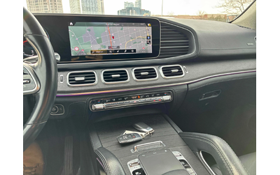 Mercedes-Benz GLE 350 AMG* PACK* BURMESTER* 360КАМЕРА* LANE* ASSIST* - автомобили, коли, обяви за нови и употребявани 6