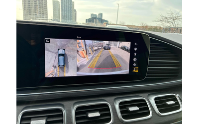 Mercedes-Benz GLE 350 AMG* PACK* BURMESTER* 360КАМЕРА* LANE* ASSIST* - автомобили, коли, обяви за нови и употребявани 8