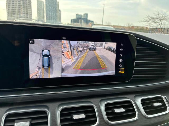 Mercedes-Benz GLE 350 AMG* PACK* BURMESTER* 360КАМЕРА* LANE* ASSIST* - автомобили, коли, обяви за нови и употребявани 8