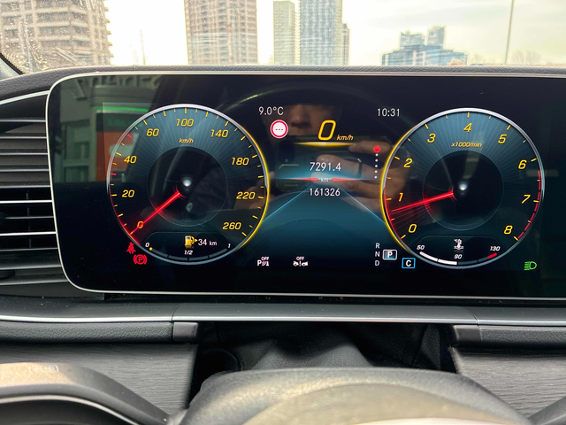 Mercedes-Benz GLE 350 AMG* PACK* BURMESTER* 360КАМЕРА* LANE* ASSIST* - автомобили, коли, обяви за нови и употребявани 9