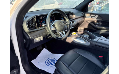 Mercedes-Benz GLE 350 AMG* PACK* BURMESTER* 360КАМЕРА* ПОДГРЕВ* ПАНОРАМА - автомобили, коли, обяви за нови и употребявани 6