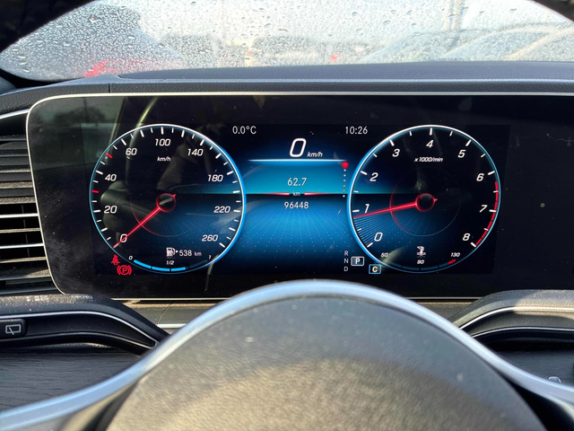 Mercedes-Benz GLE 350 AMG* PACK* BURMESTER* 360КАМЕРА* ПОДГРЕВ* ПАНОРАМА - автомобили, коли, обяви за нови и употребявани 8