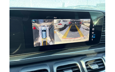 Mercedes-Benz GLE 350 AMG* PACK* BURMESTER* 360КАМЕРА* ПОДГРЕВ* ПАНОРАМА - автомобили, коли, обяви за нови и употребявани 9