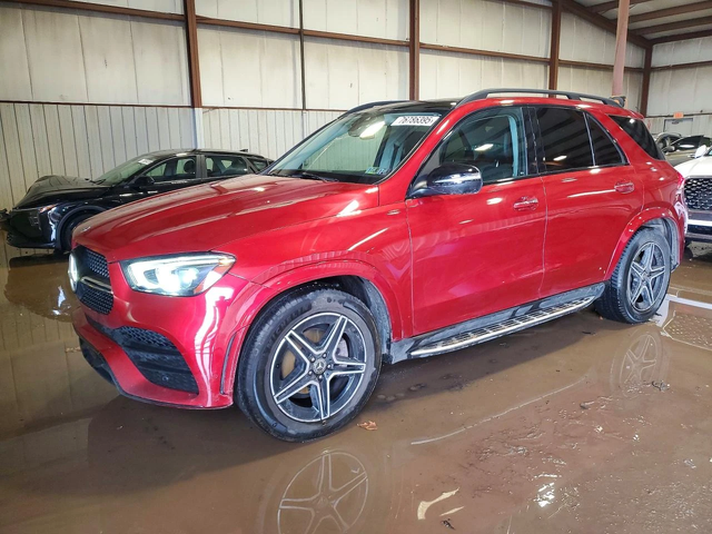 Mercedes-Benz GLE 350 4MATIC* AMG* BURMESTER* - автомобили, коли, обяви за нови и употребявани 0