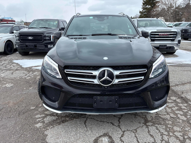 Mercedes-Benz GLE 350 AMG* PACK* HARMON* KARDON* ПОДГРЕВ* 360КАМЕРА* - автомобили, коли, обяви за нови и употребявани 3