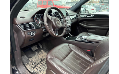 Mercedes-Benz GLE 350 AMG* PACK* HARMON* KARDON* ПОДГРЕВ* 360КАМЕРА* - автомобили, коли, обяви за нови и употребявани 6