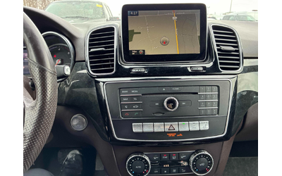 Mercedes-Benz GLE 350 AMG* PACK* HARMON* KARDON* ПОДГРЕВ* 360КАМЕРА* - автомобили, коли, обяви за нови и употребявани 7