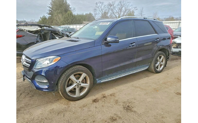 mercedes-benz-gle-350 - 1
