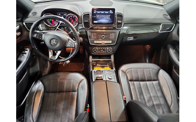 Mercedes-Benz GLE 350 4MATIC* HARMAN KARDON* МЪРТВА ТОЧКА* ШИБИДАХ* - автомобили, коли, обяви за нови и употребявани 7