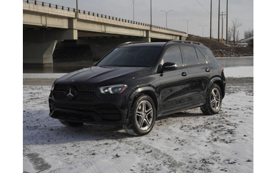 mercedes-benz-gle-350 - 0