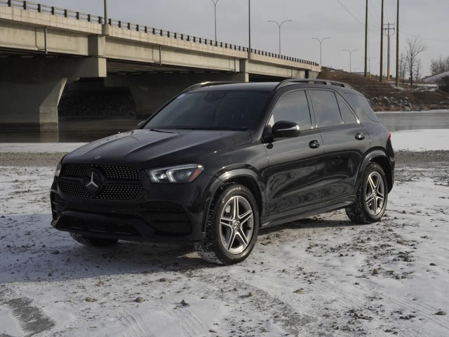 Mercedes-Benz GLE 350 Night PKG* Distronic* Burmester* ПАНО* 360* - автомобили, коли, обяви за нови и употребявани 0