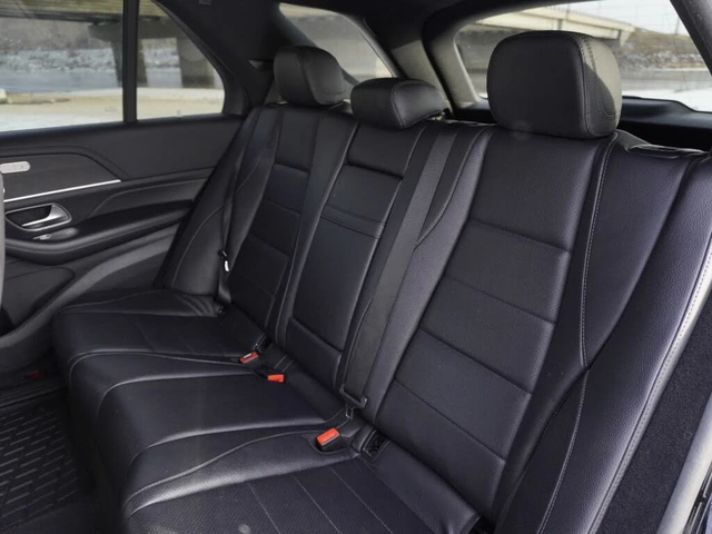 Mercedes-Benz GLE 350 Night PKG* Distronic* Burmester* ПАНО* 360* - автомобили, коли, обяви за нови и употребявани 13