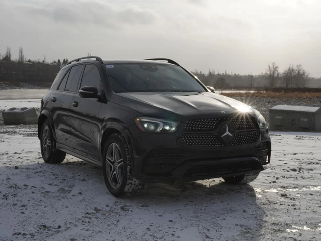 Mercedes-Benz GLE 350 Night PKG* Distronic* Burmester* ПАНО* 360* - автомобили, коли, обяви за нови и употребявани 2